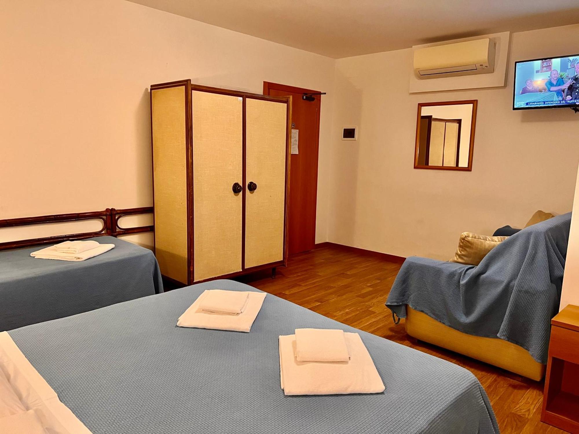 Hotel Canada Venedig Eksteriør billede